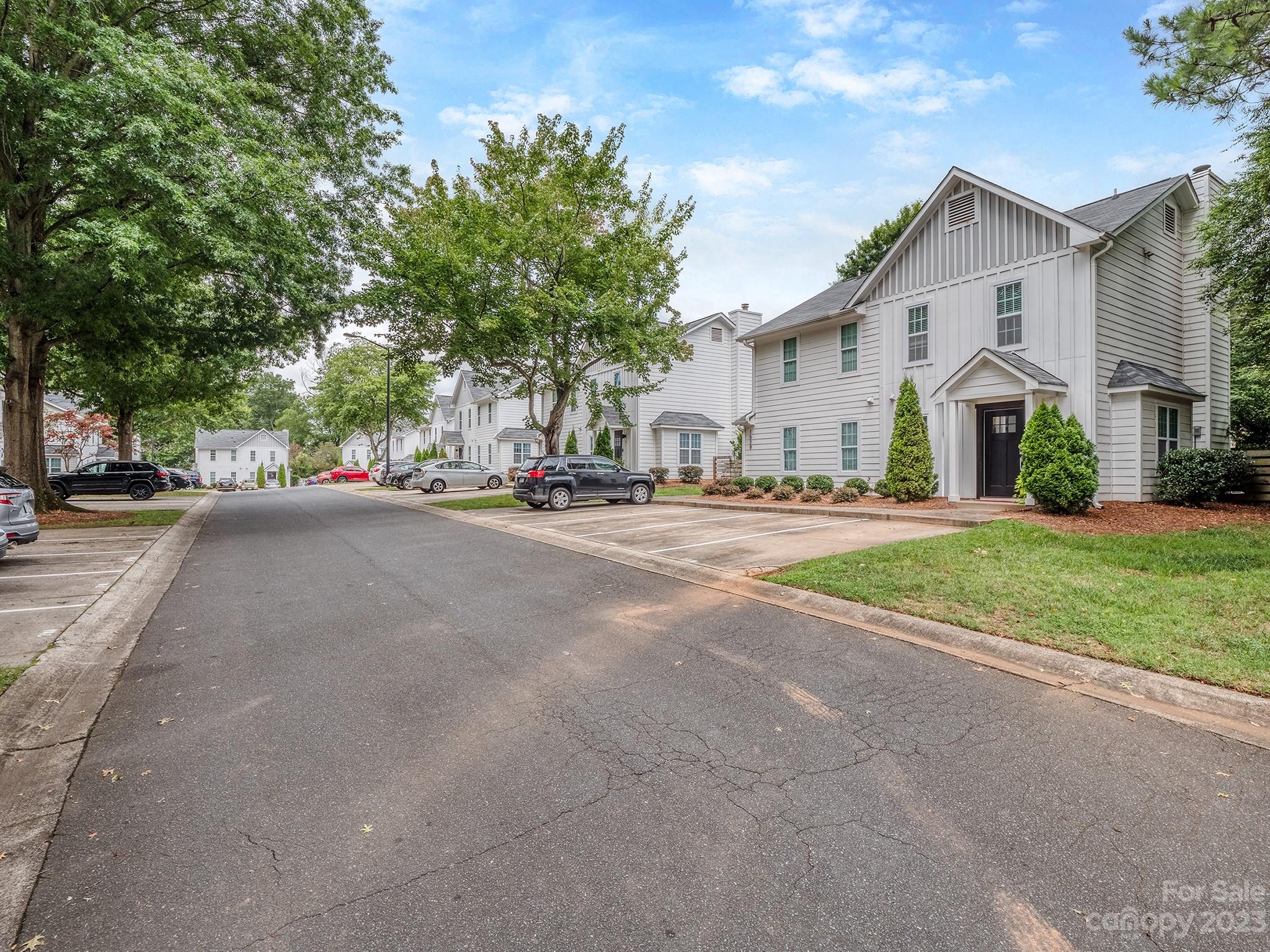 Commonwealth Park - Residential
