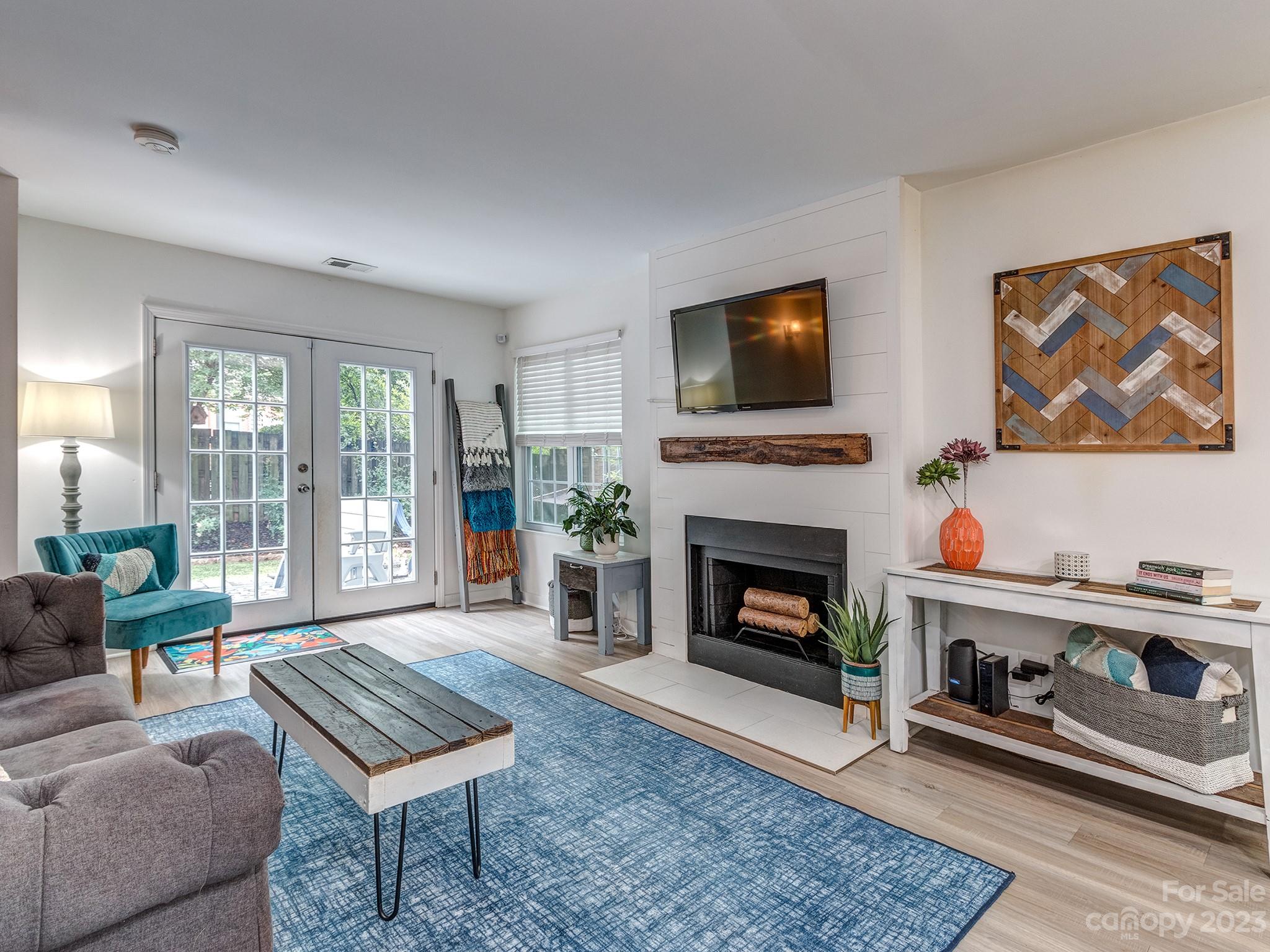 Commonwealth Park - Residential