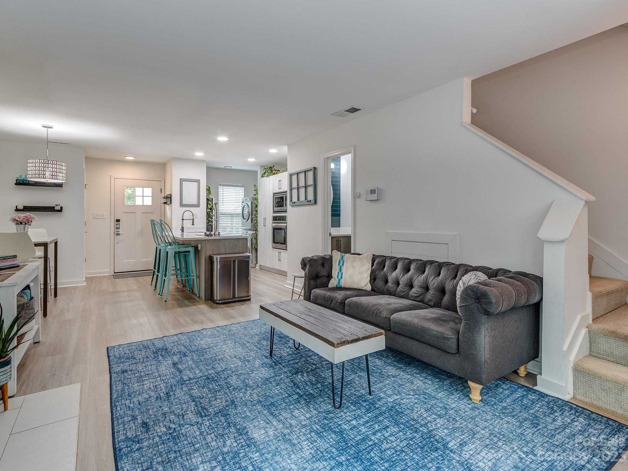 Commonwealth Park - Residential