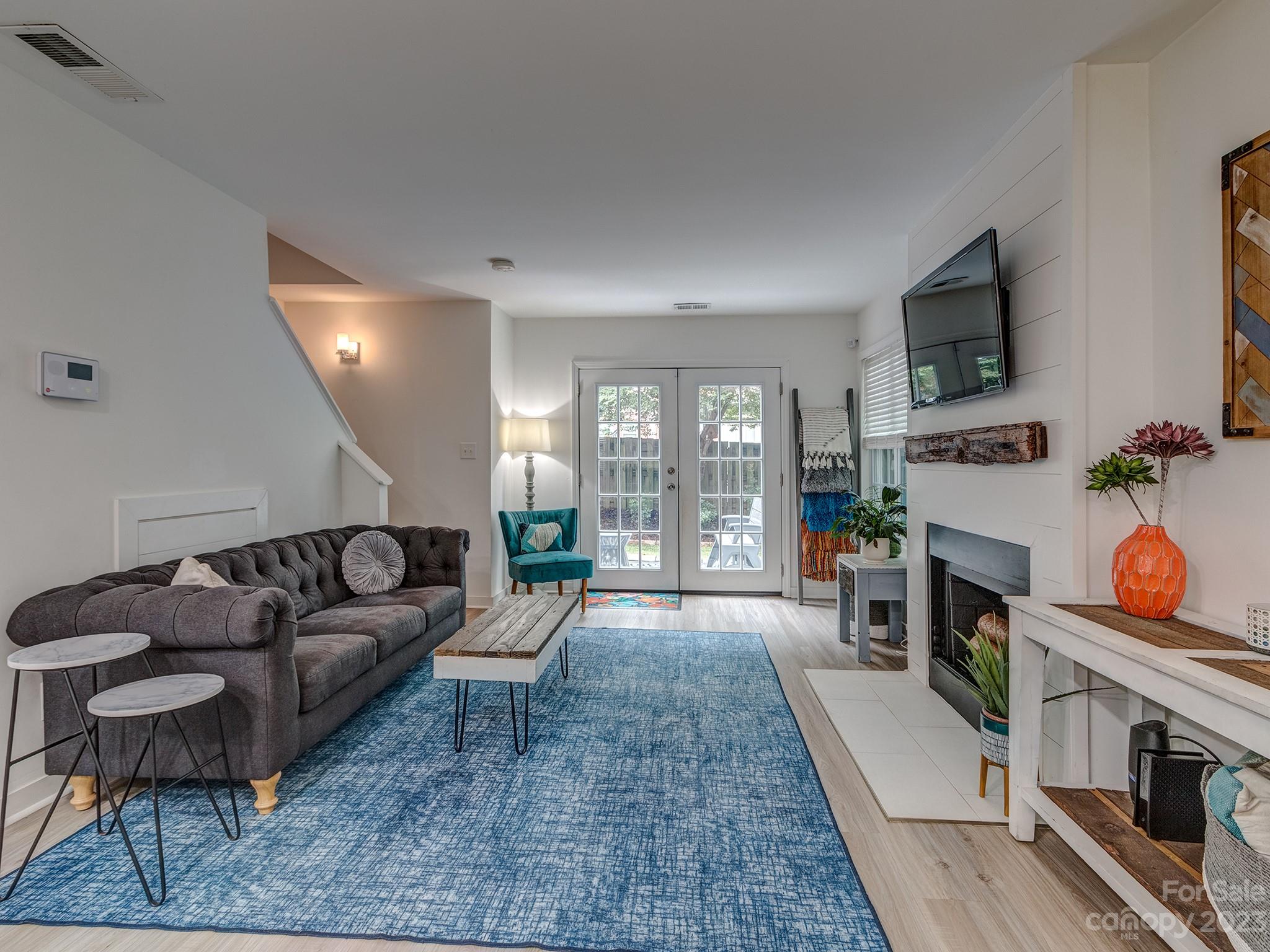 Commonwealth Park - Residential