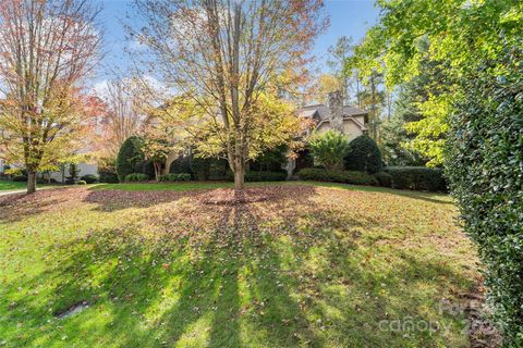 A home in Weddington