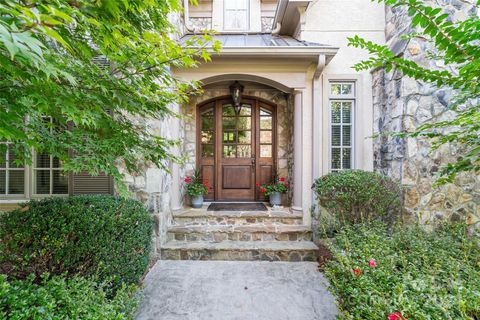 A home in Weddington