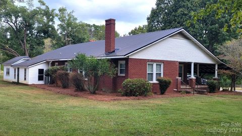 A home in China Grove