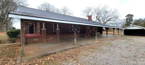 A home in China Grove