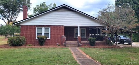 A home in China Grove