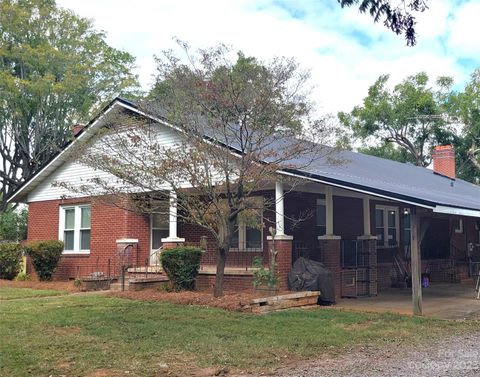 A home in China Grove