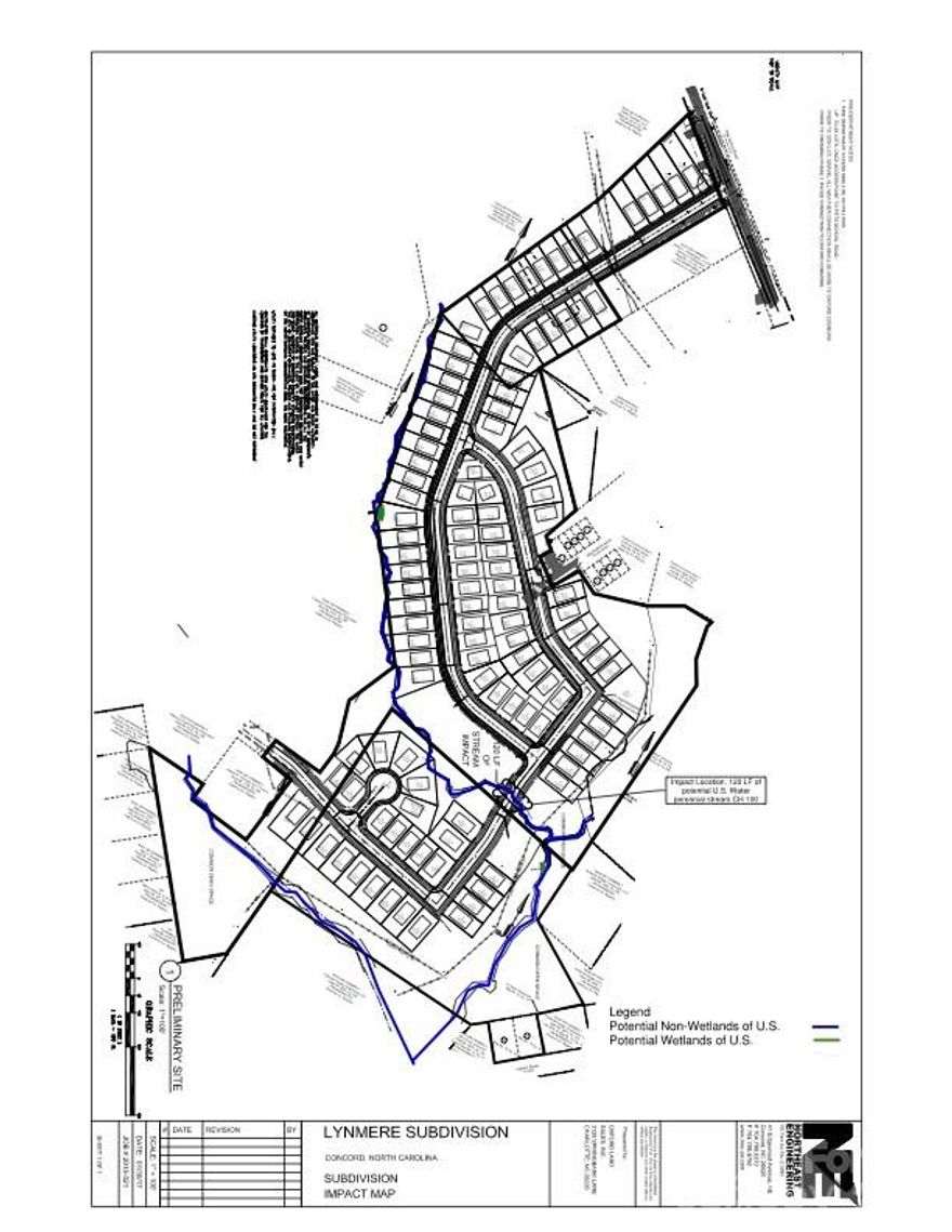 Over 36 Acres of Prime Residential Land Including Declarant / Development Rights, Existing Clubhouse, Pool and Entrance Monument (Currently Oxford Commons), Several Padded Lots to Go Ahead and Build Your Model Homes On Up Front in the Subdivision Facing the Pool Amenity. Please See Attached Previously Approved Projects to Give You an Idea of Land Use for both Single Family as well as Townhome. Excellent Location with Easy Access for Commuters. Concord Mills Mall area just Minutes Away Including Entertainment, Shopping, Dining and So Much More. Property Adjacent to Nice Newer Elementary School.