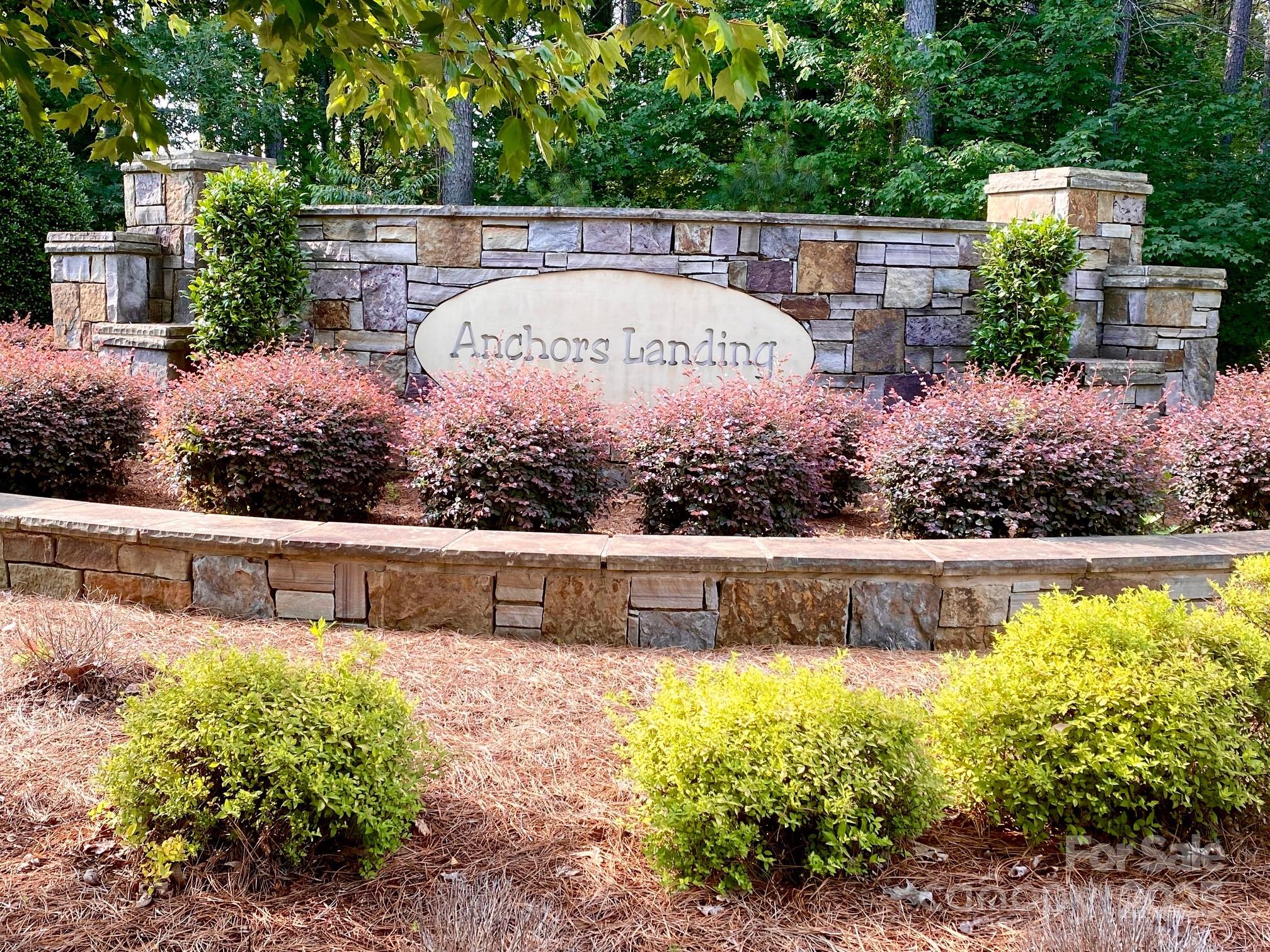 Anchors Landing - Land