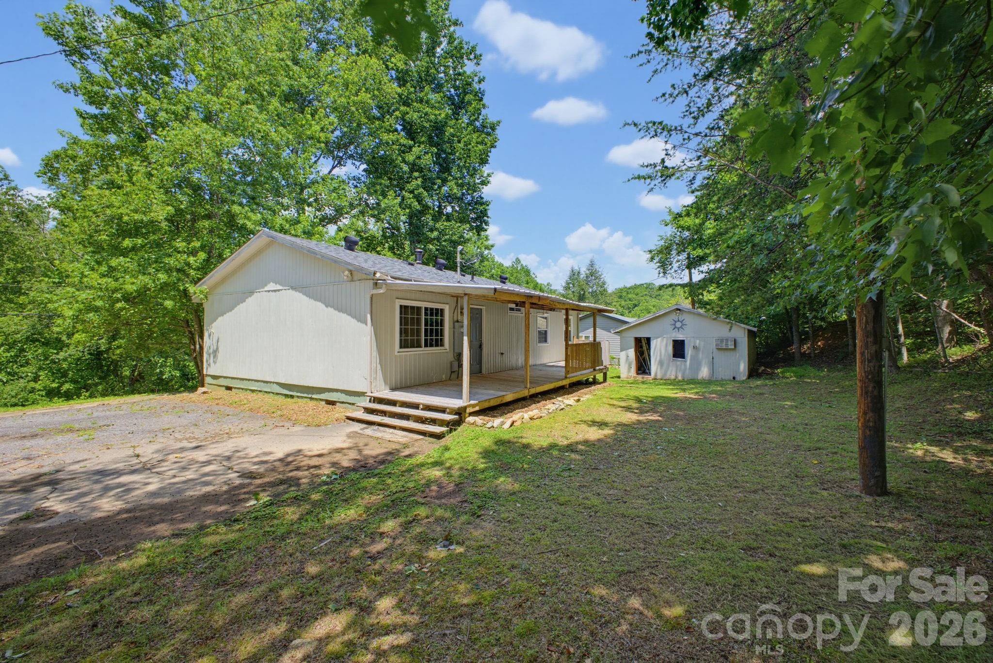 488 JOHN SWOFFORD Road