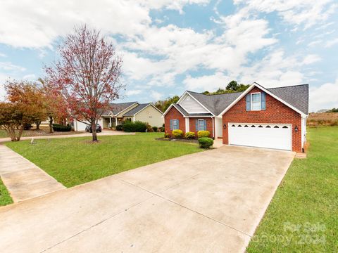 A home in Shelby