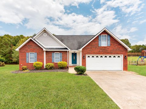 A home in Shelby