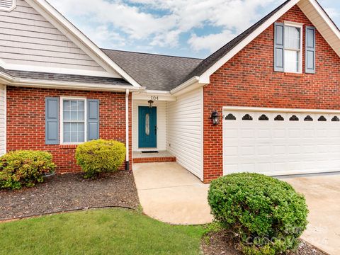 A home in Shelby