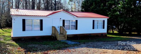 A home in Shelby