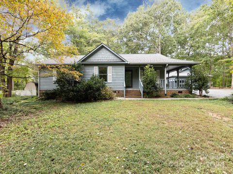 A home in Matthews