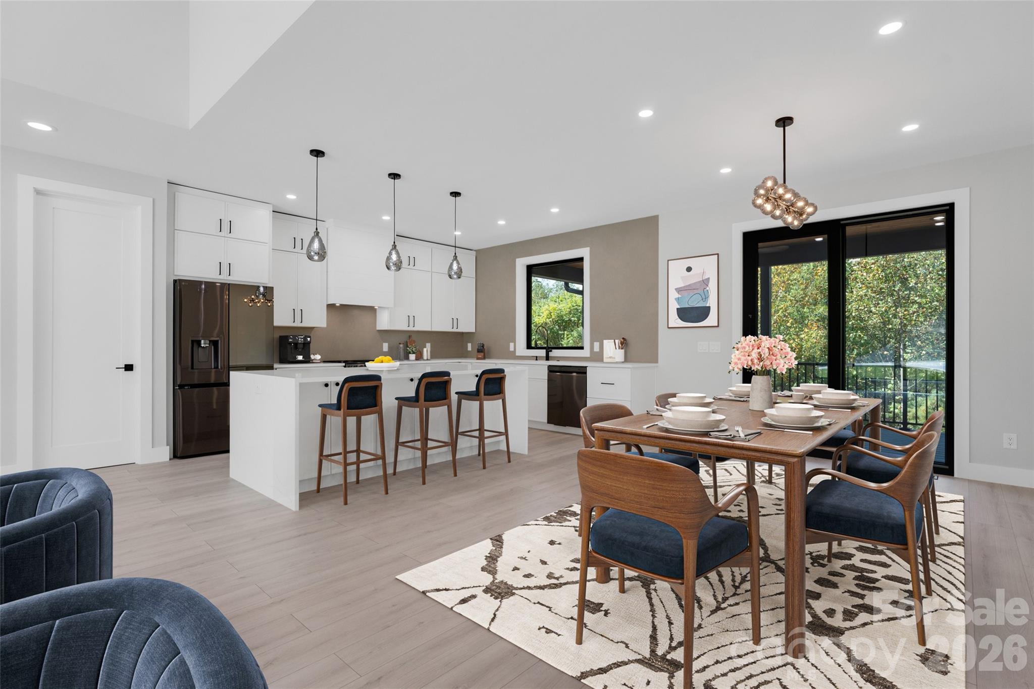 Moores Valley - Residential