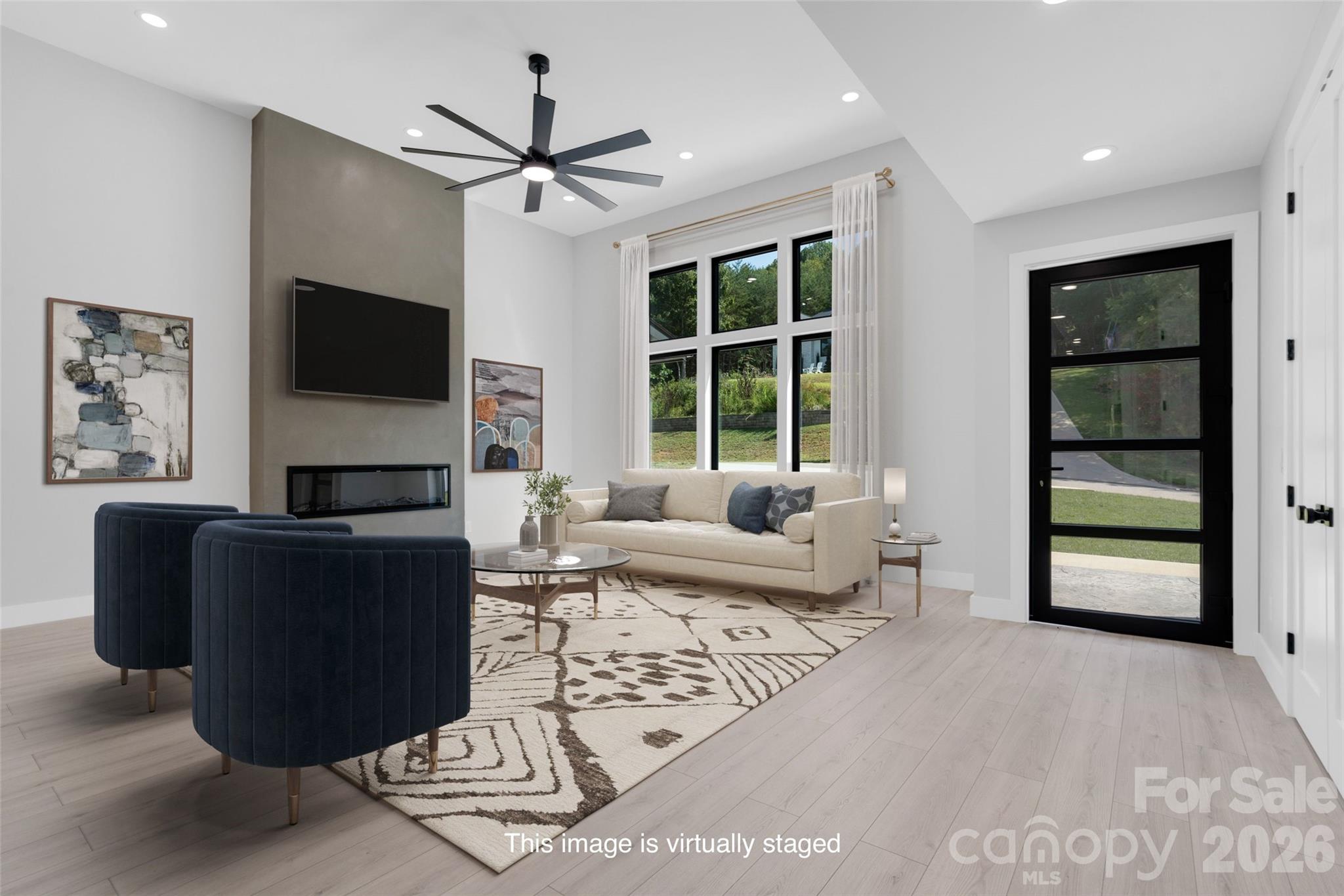 Moores Valley - Residential