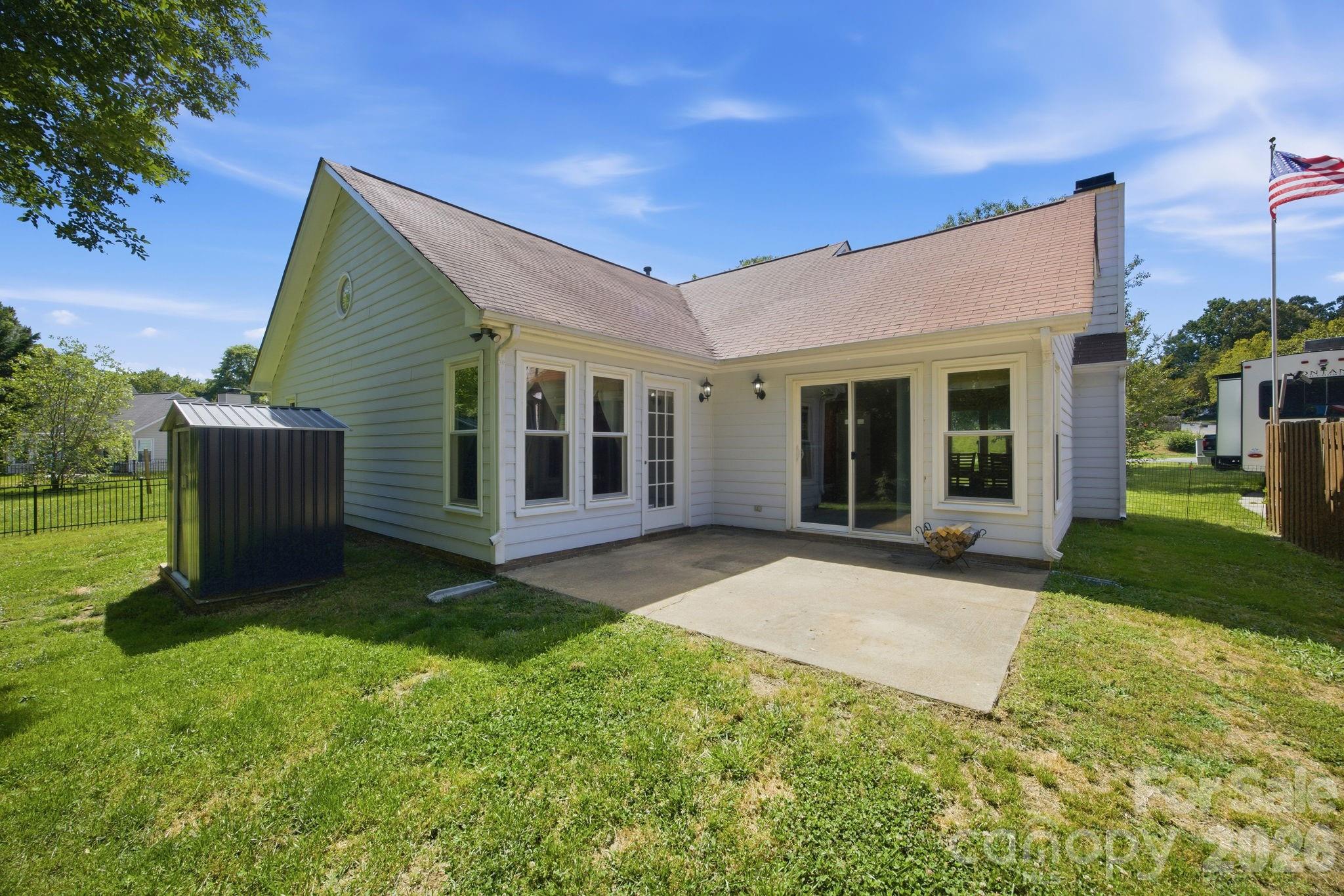 Claiborne Woods - Residential