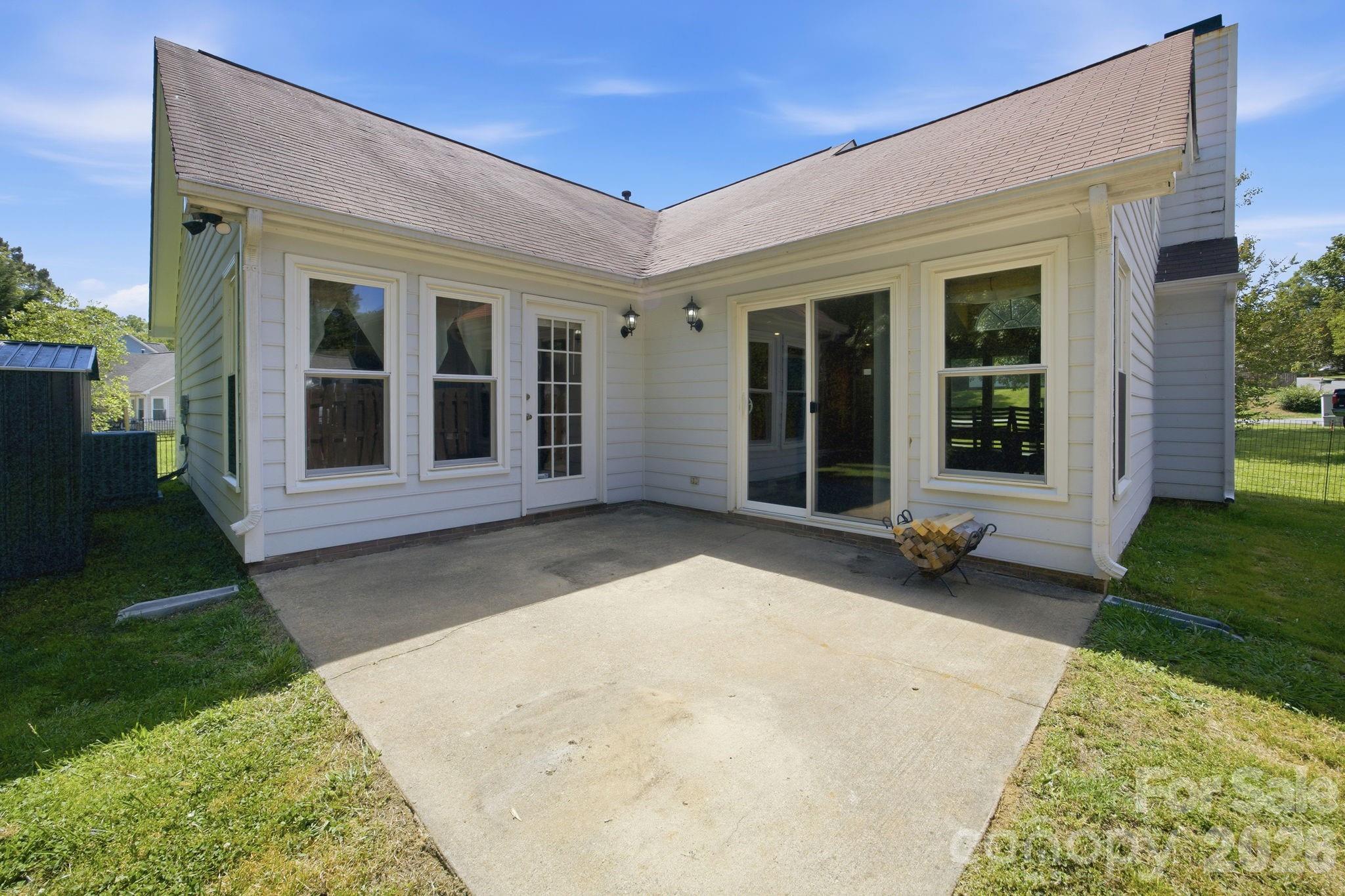 Claiborne Woods - Residential