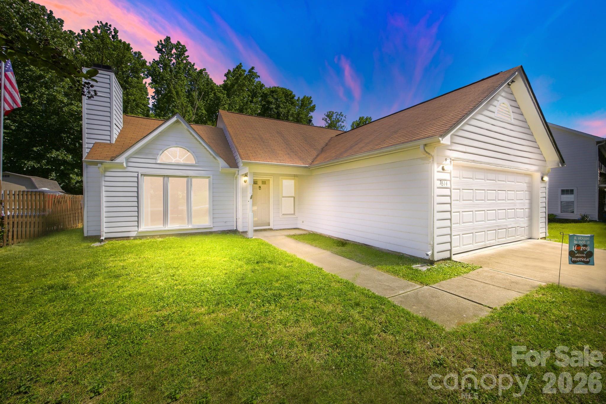 Claiborne Woods - Residential