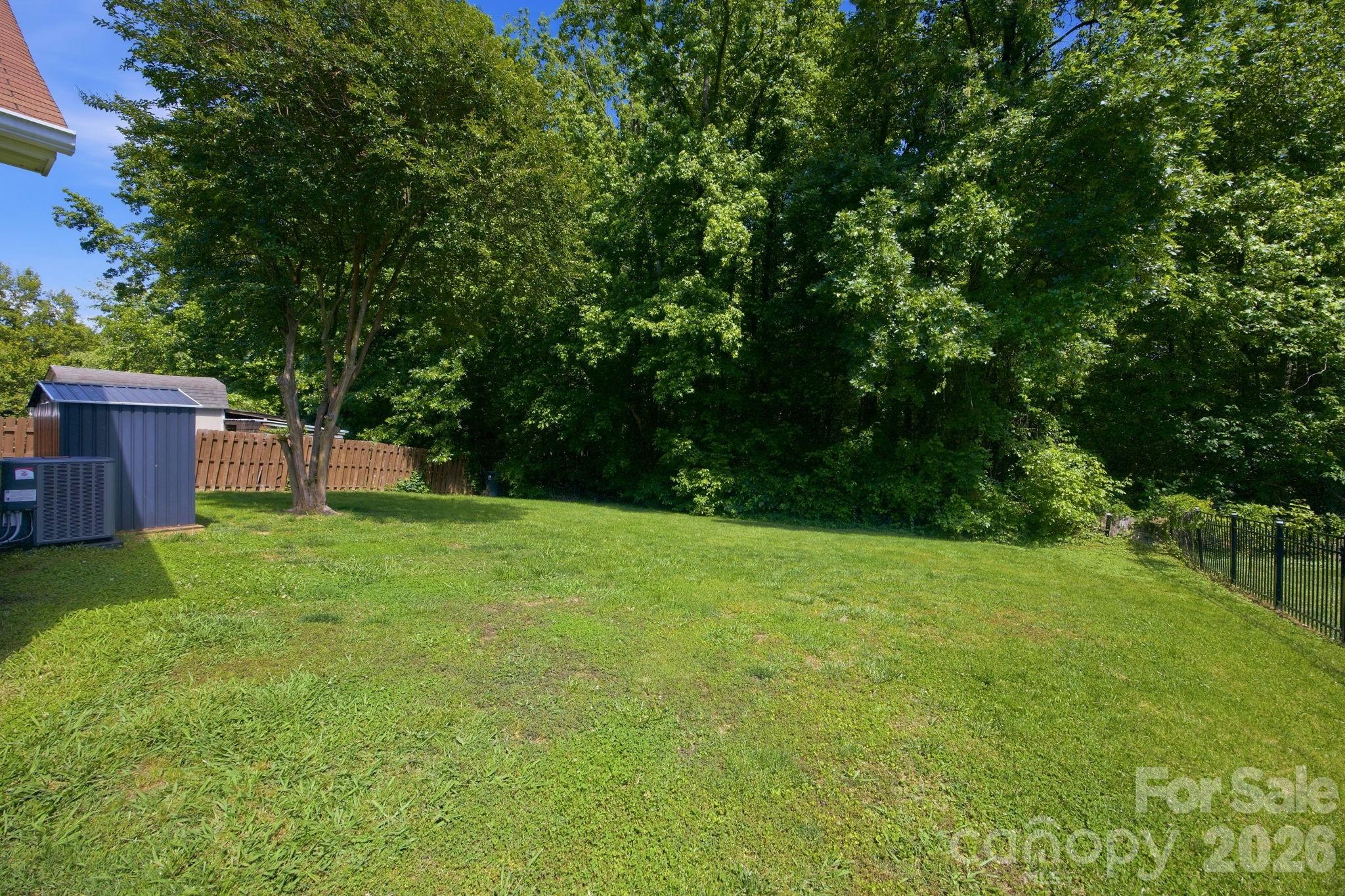 Claiborne Woods - Residential