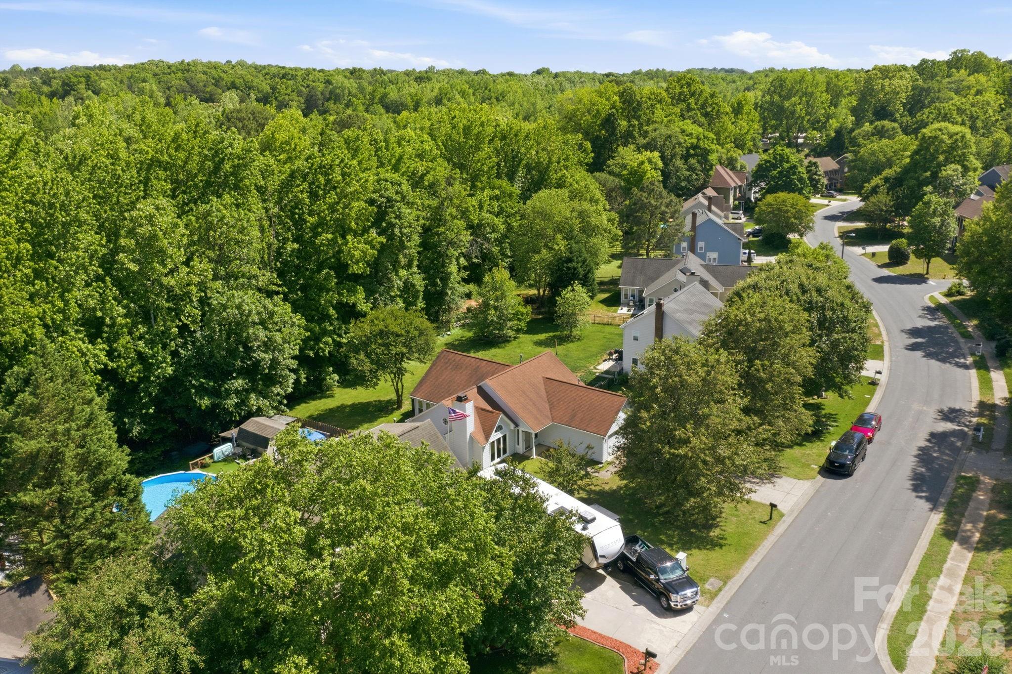 Claiborne Woods - Residential