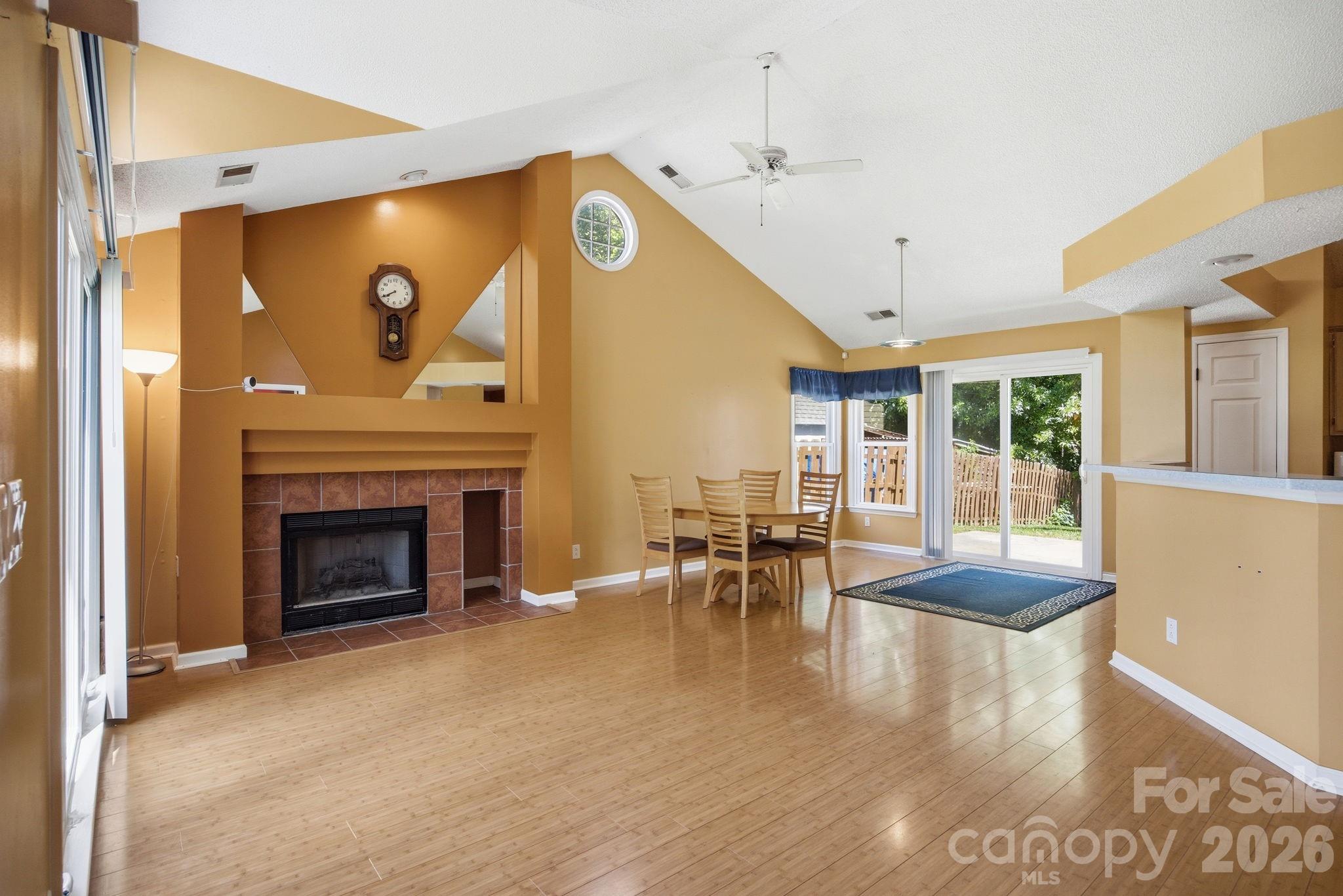 Claiborne Woods - Residential