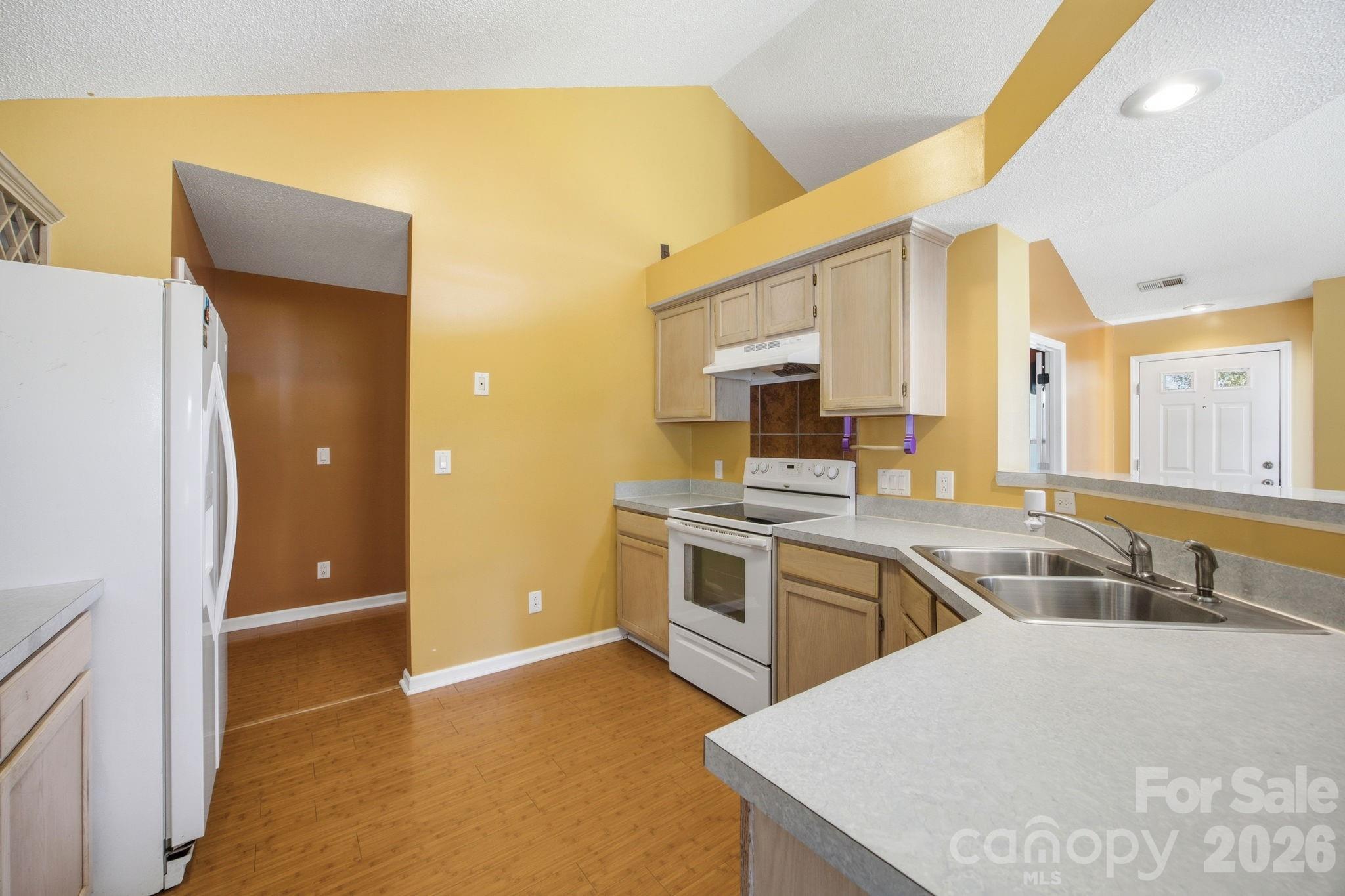 Claiborne Woods - Residential