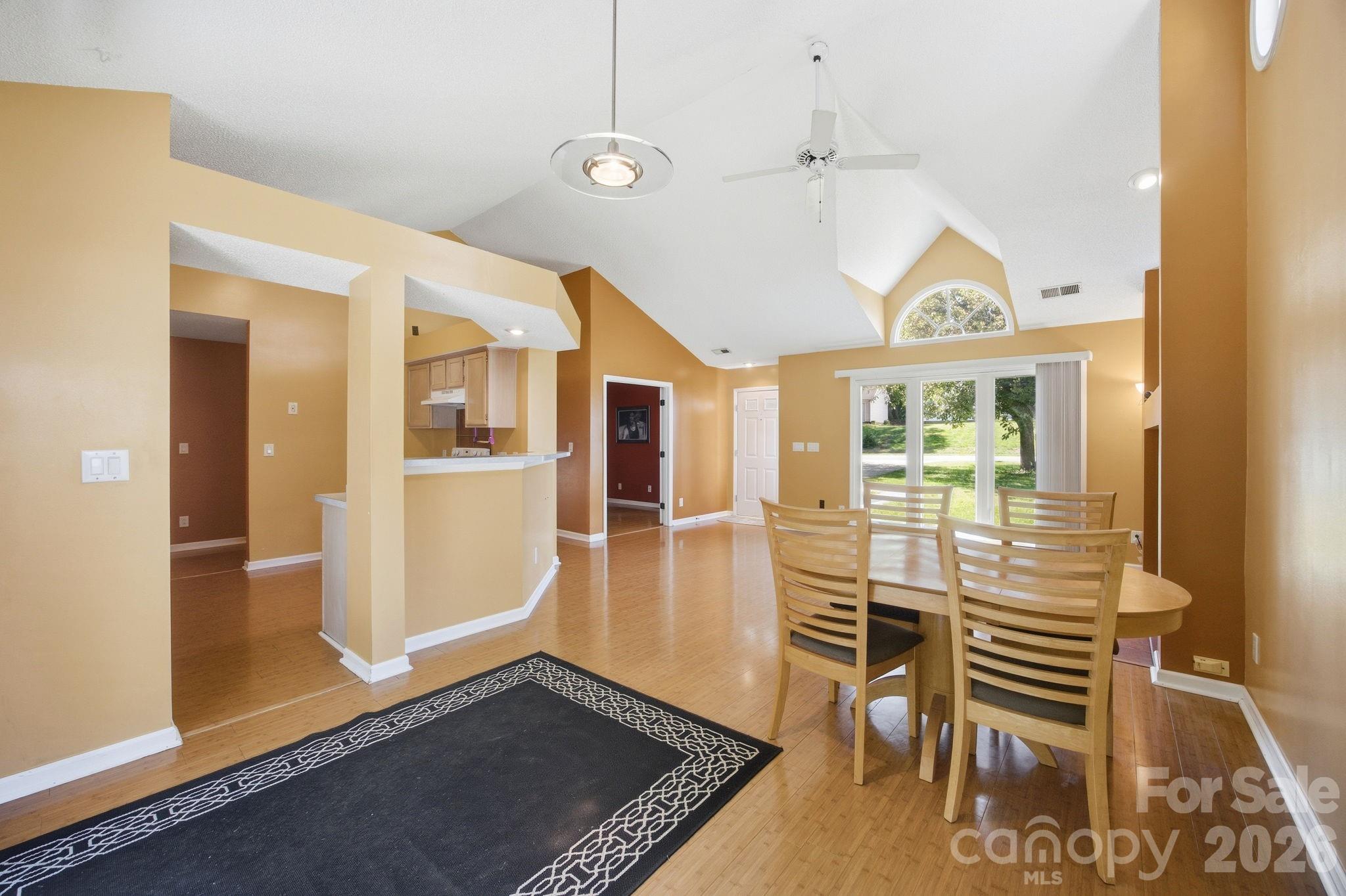 Claiborne Woods - Residential