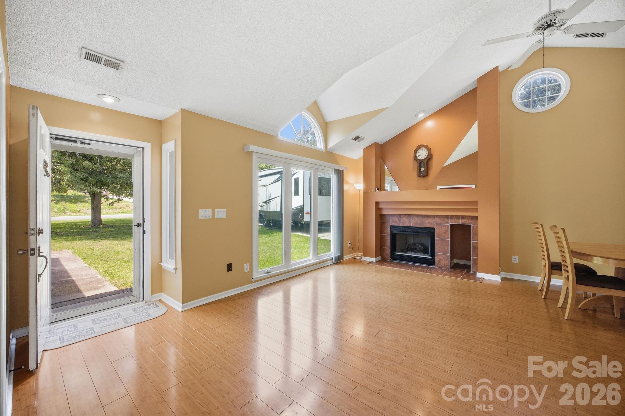 Claiborne Woods - Residential