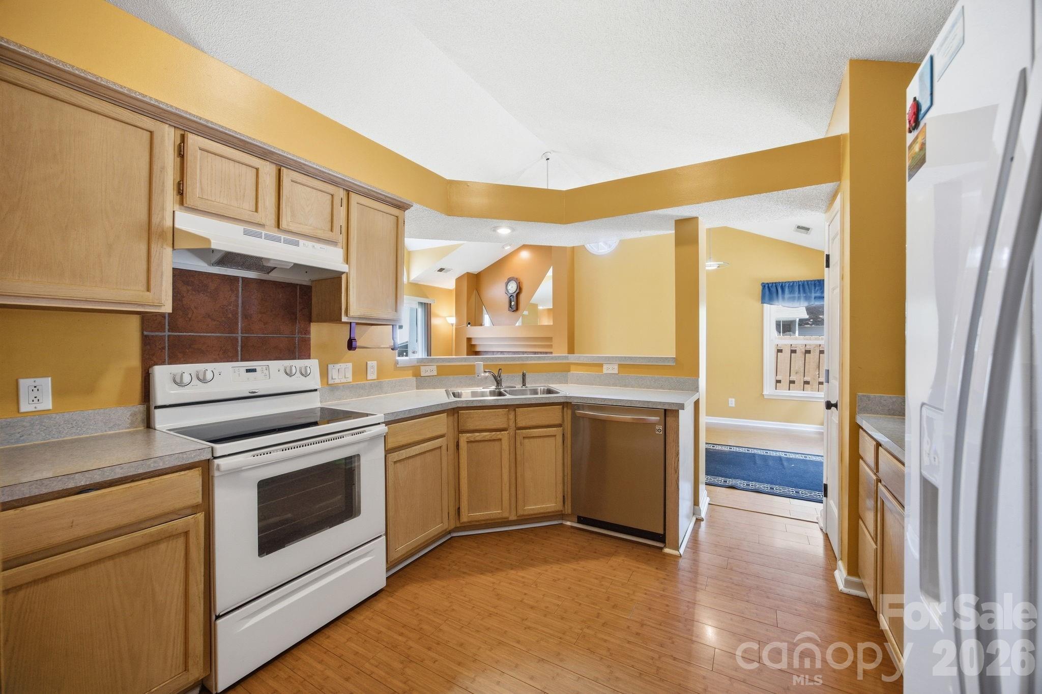 Claiborne Woods - Residential
