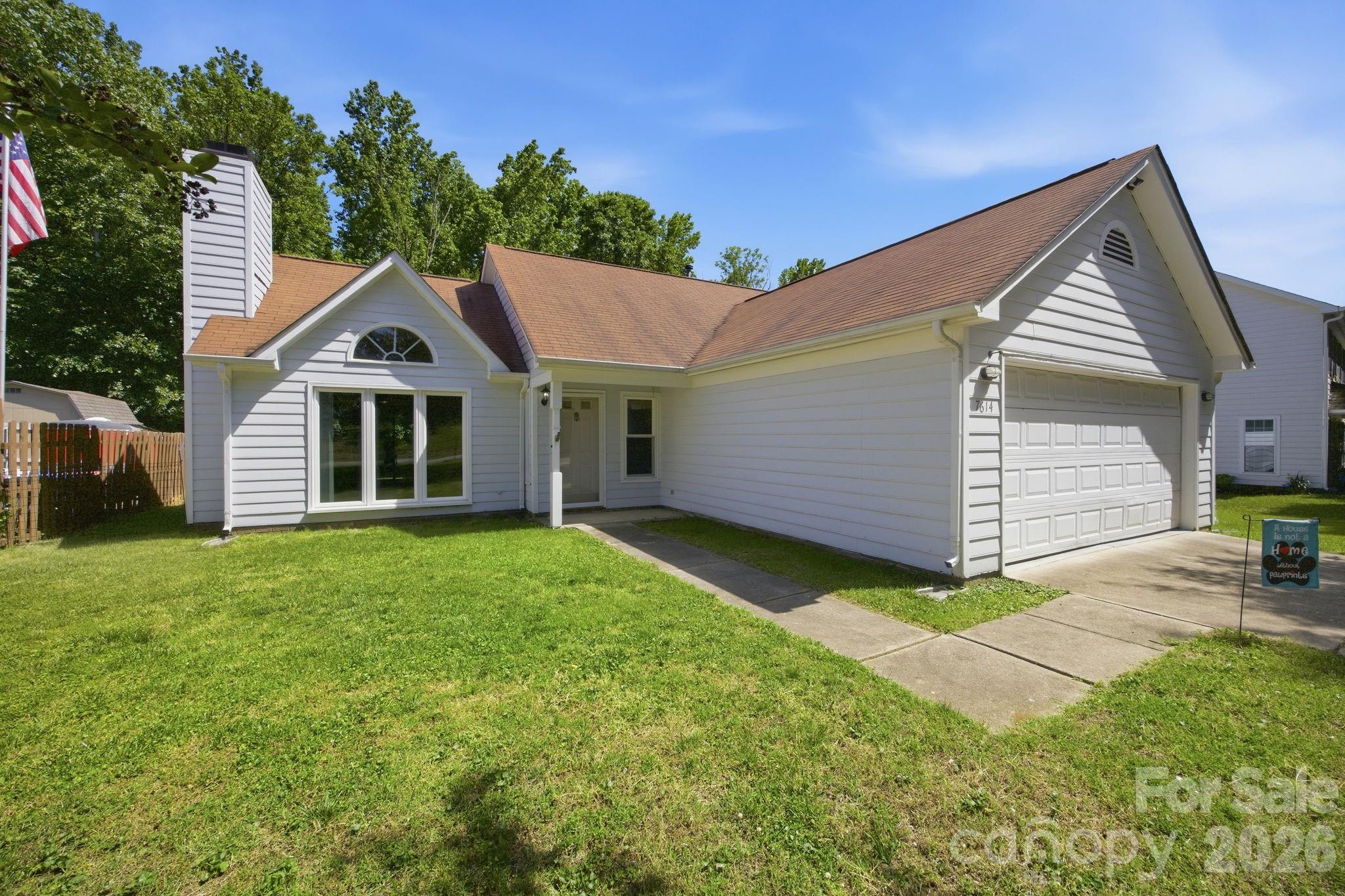 Claiborne Woods - Residential