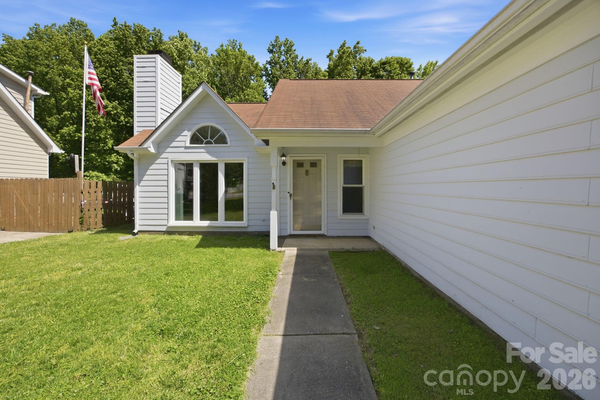 Claiborne Woods - Residential