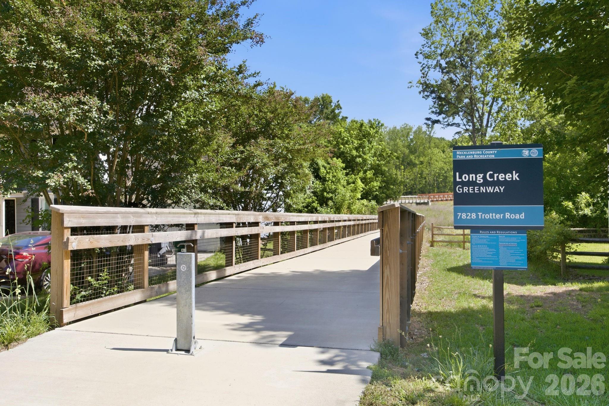Claiborne Woods - Residential