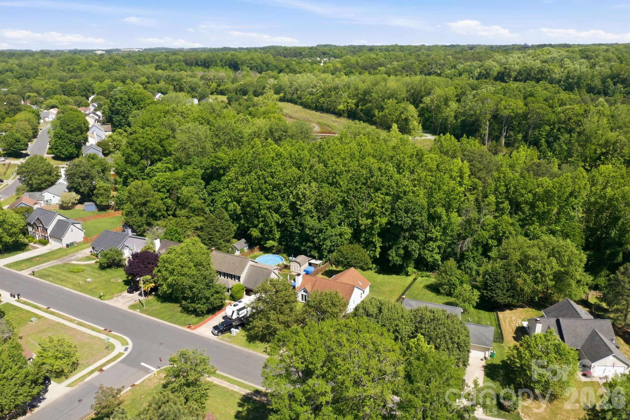 Claiborne Woods - Residential