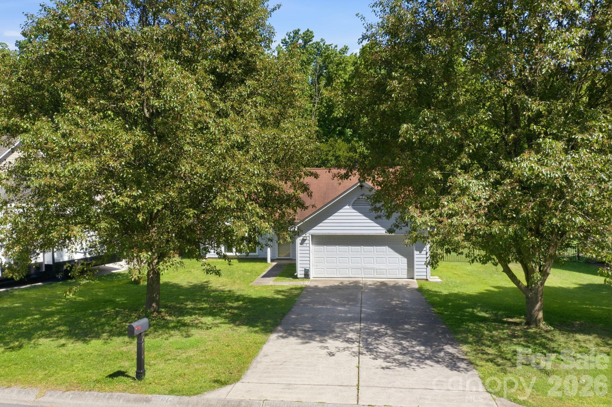 Claiborne Woods - Residential