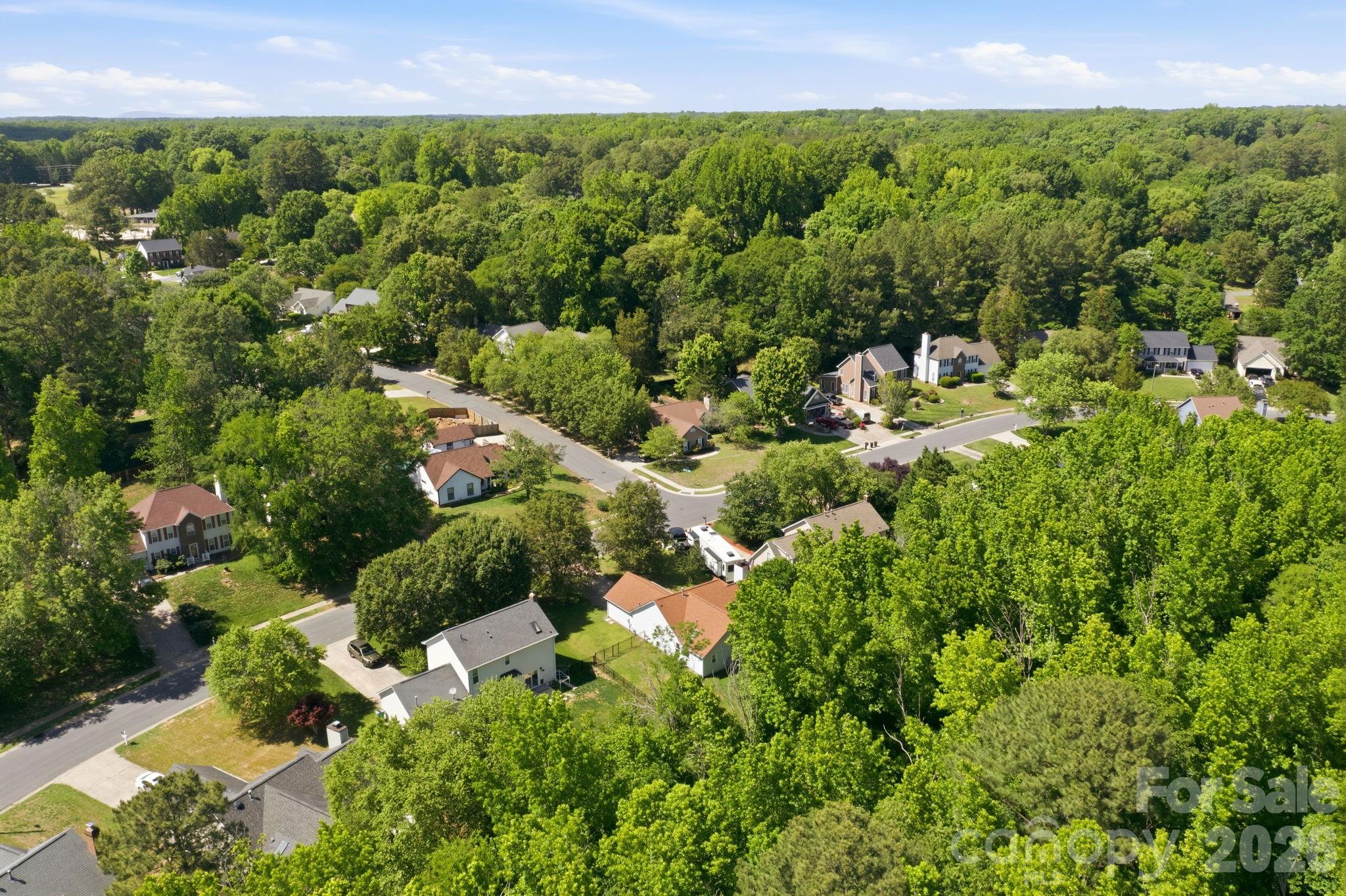 Claiborne Woods - Residential