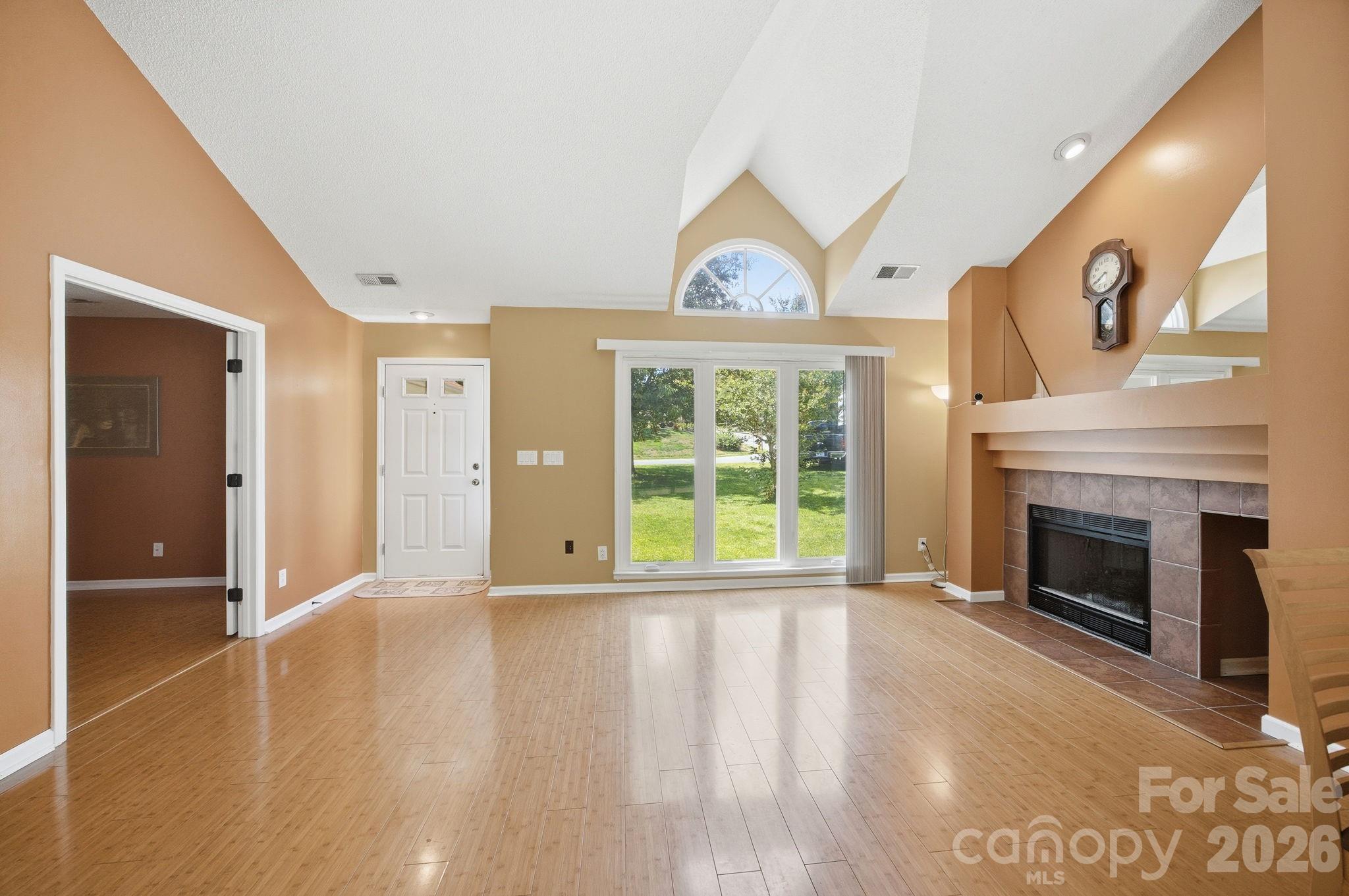 Claiborne Woods - Residential