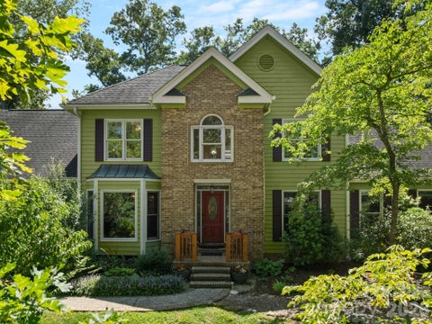 Photo of 36 Windsong Drive #18, Fairview, NC 28730 (MLS # 4418309)