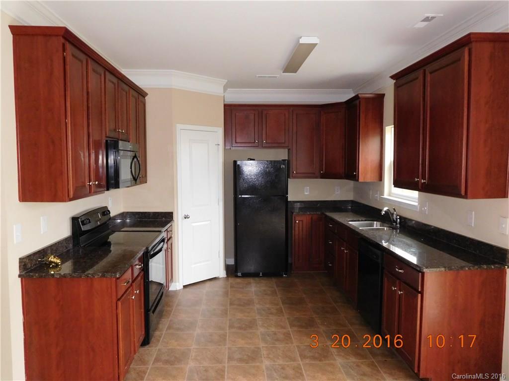 Crismark - Residential Lease