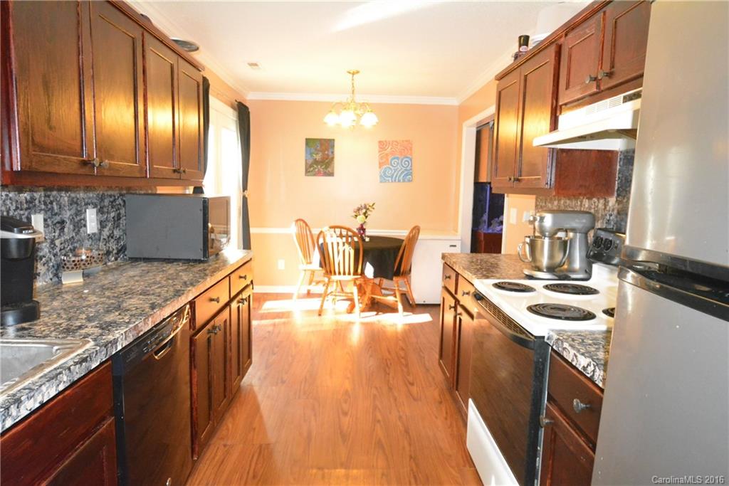 Barron Estates - Residential