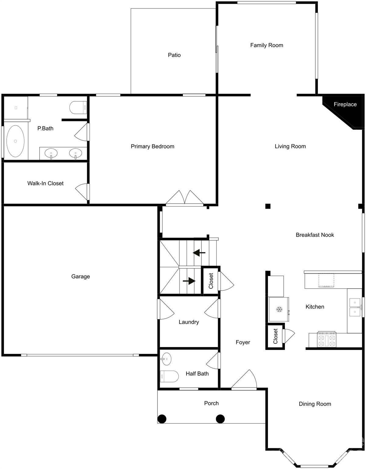 Villages at Rosedale - Residential