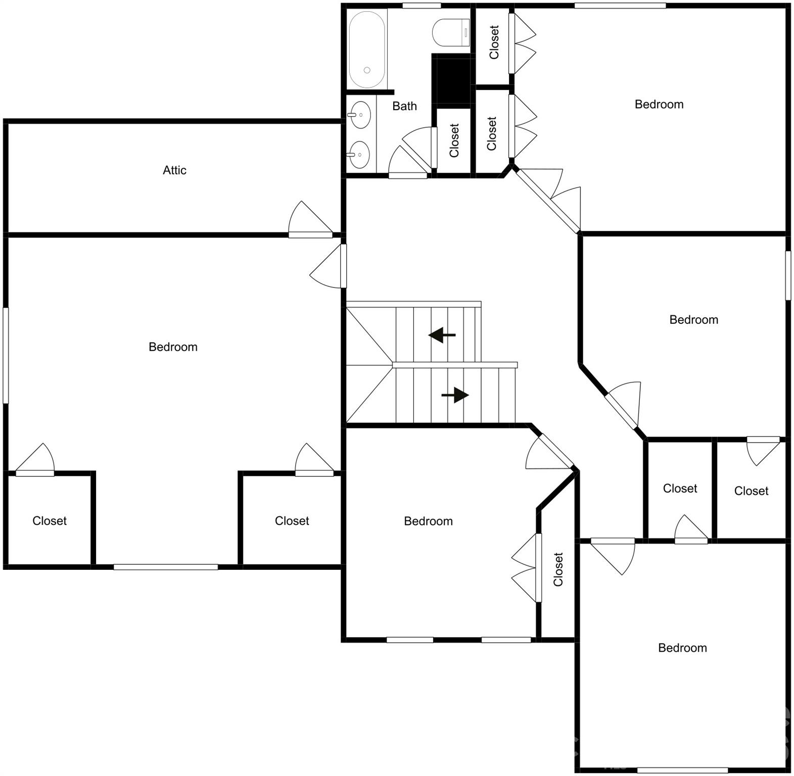 Villages at Rosedale - Residential