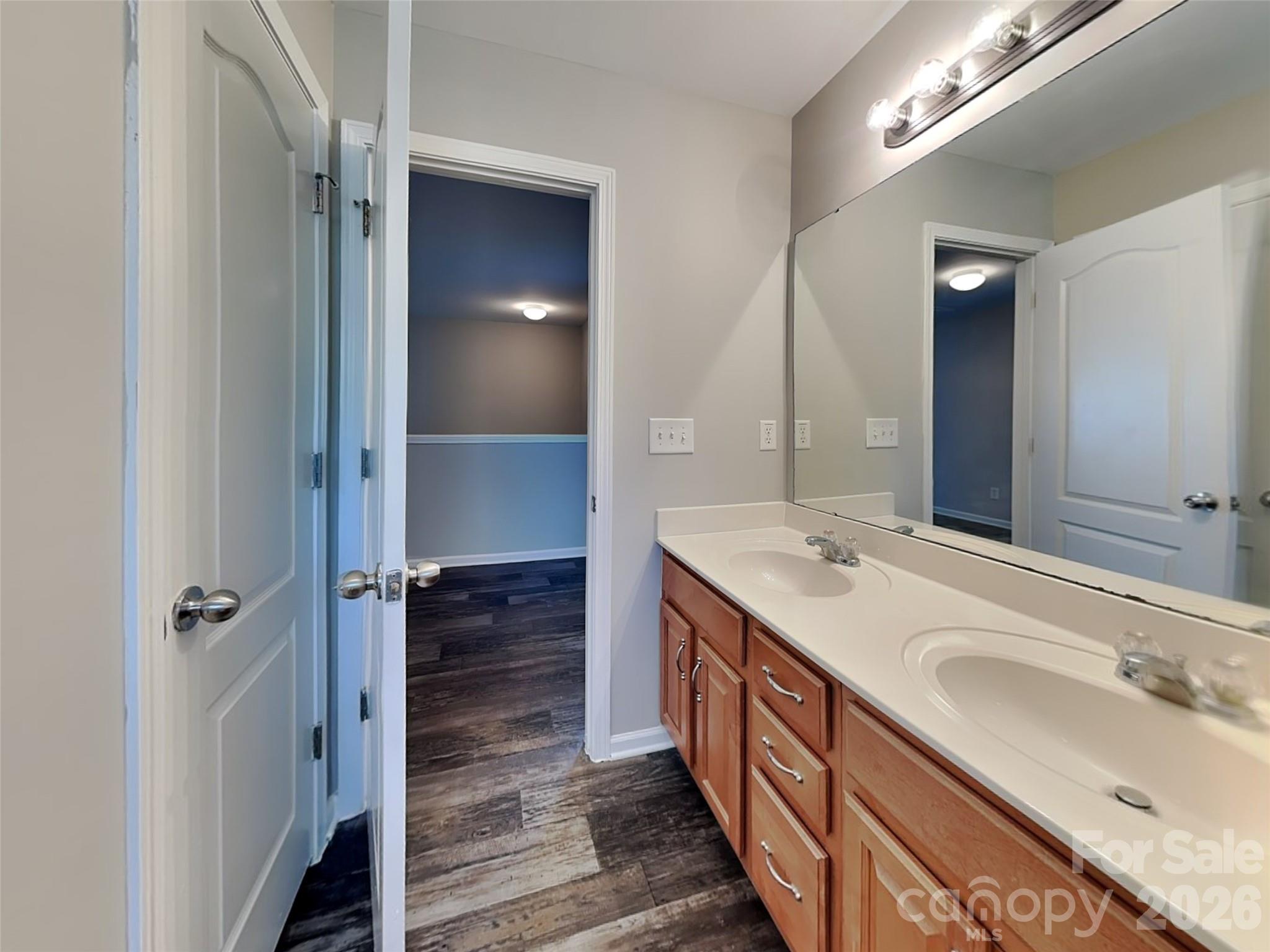 Villages at Rosedale - Residential