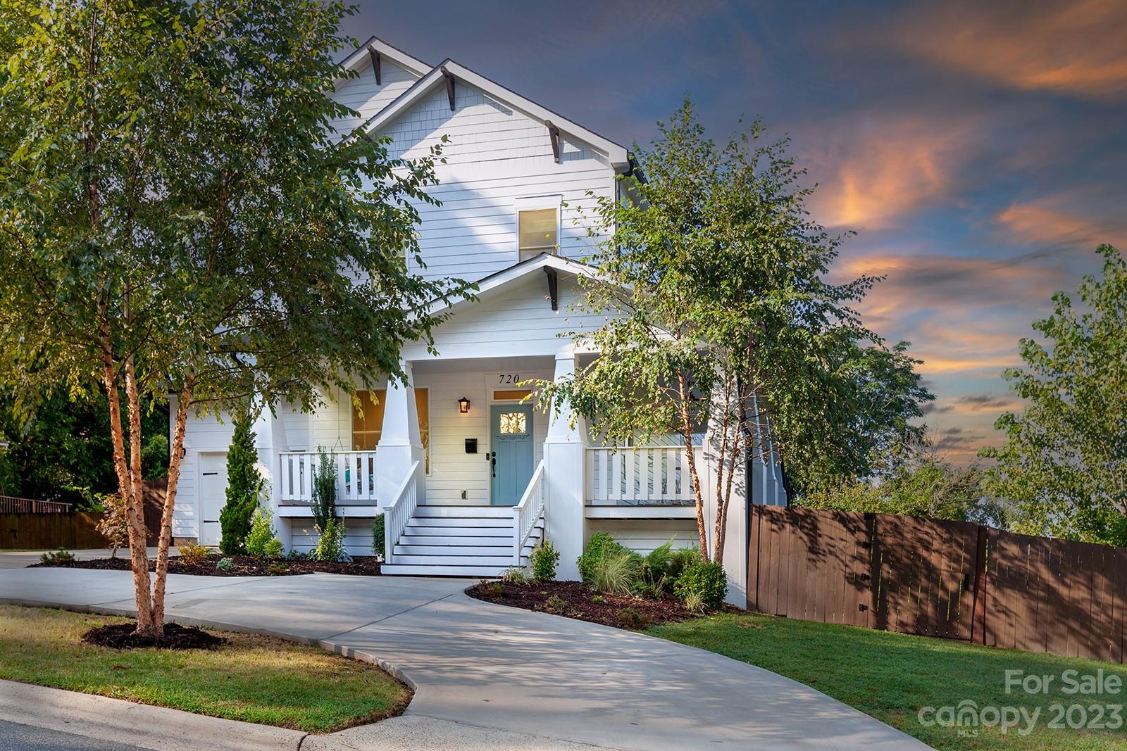 Belmont - Residential