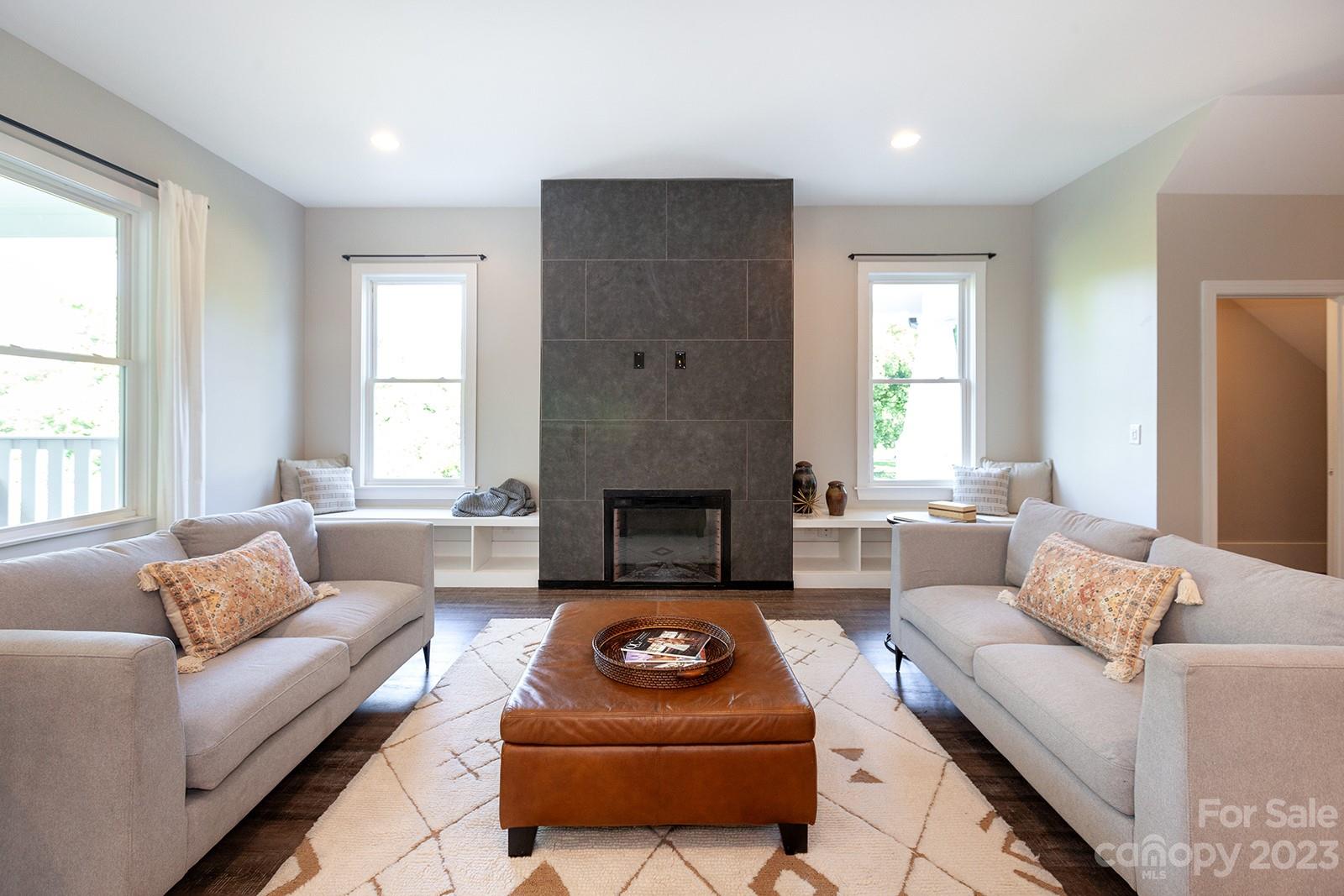 Belmont - Residential