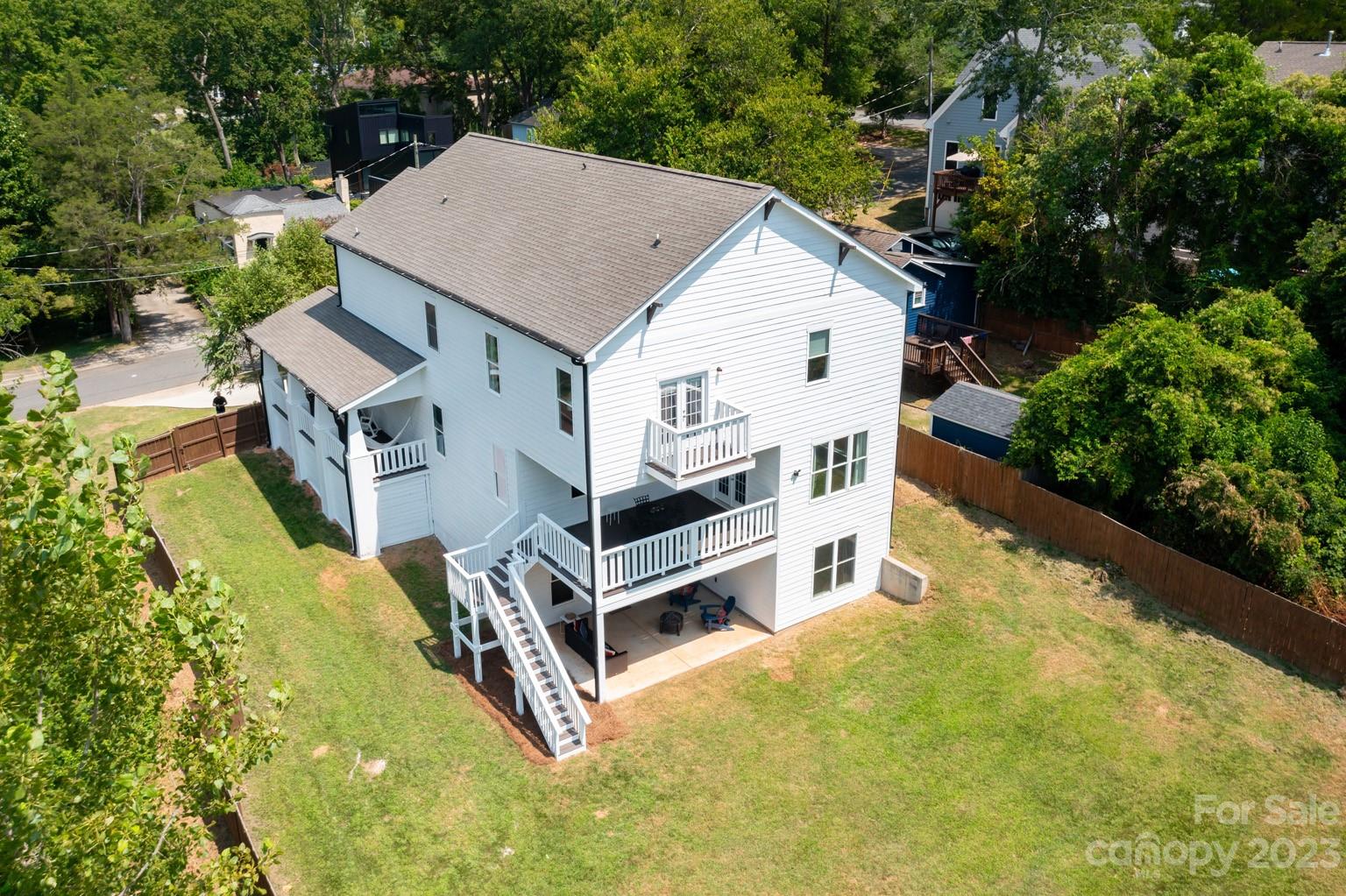 Belmont - Residential