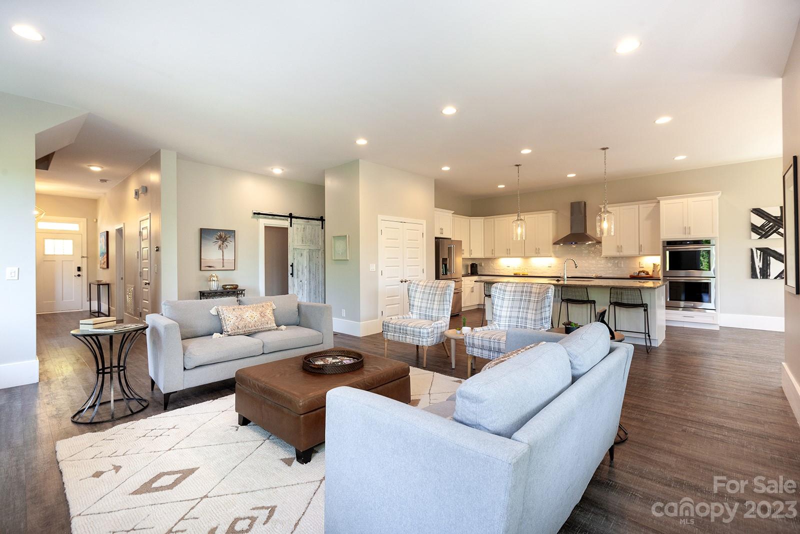 Belmont - Residential