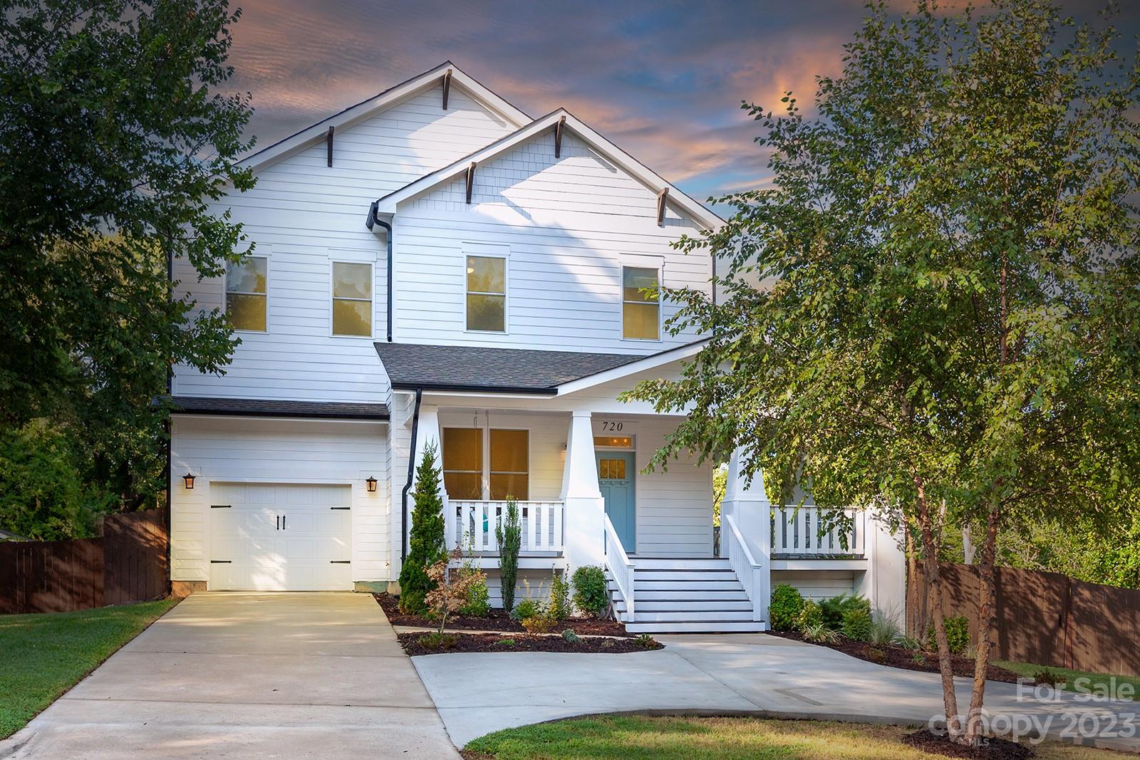 Belmont - Residential