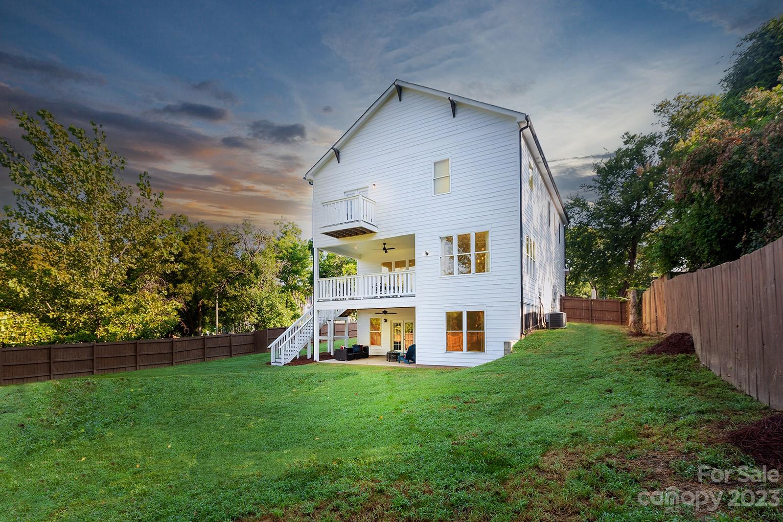 Belmont - Residential