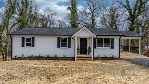 A home in Hickory